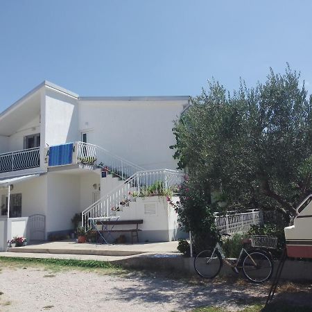 Apartmani Gracela Vodice Kültér fotó