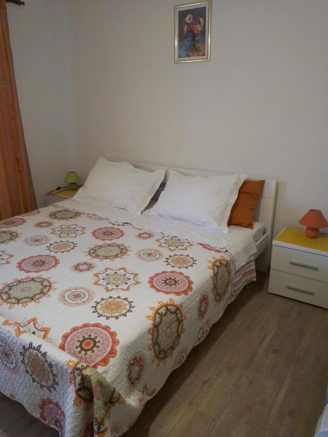 Apartmani Gracela Vodice Kültér fotó