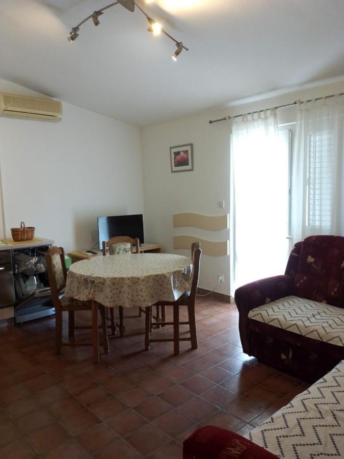 Apartmani Gracela Vodice Kültér fotó