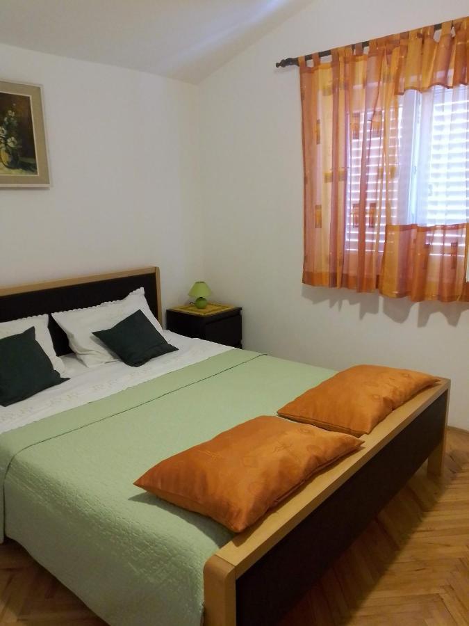 Apartmani Gracela Vodice Kültér fotó