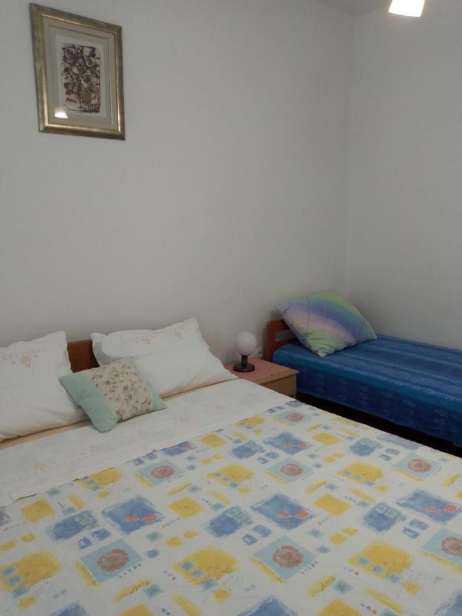 Apartmani Gracela Vodice Kültér fotó