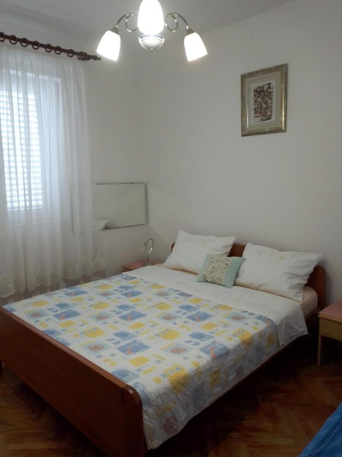 Apartmani Gracela Vodice Kültér fotó