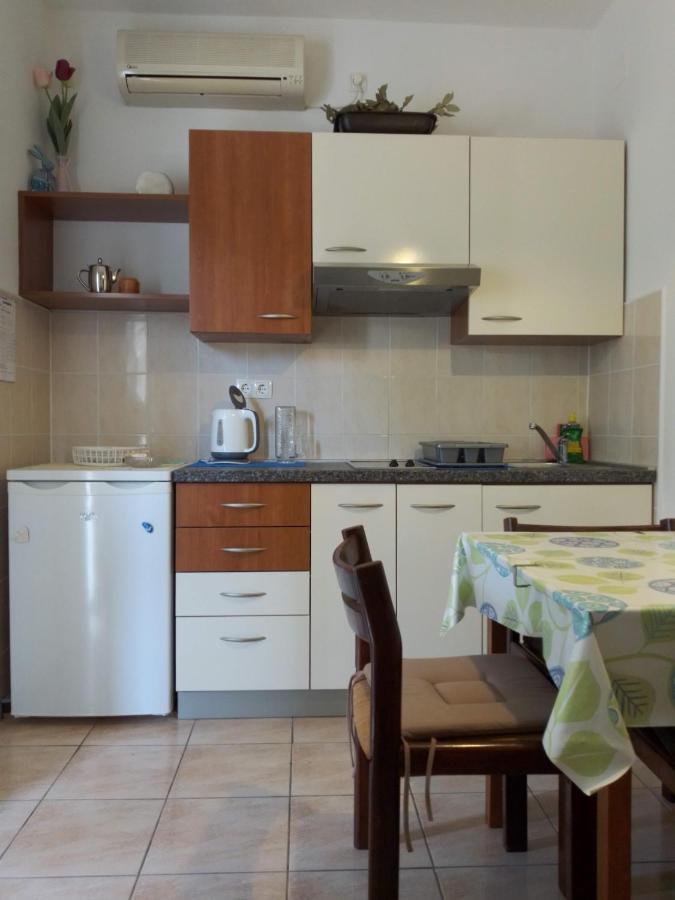 Apartmani Gracela Vodice Kültér fotó