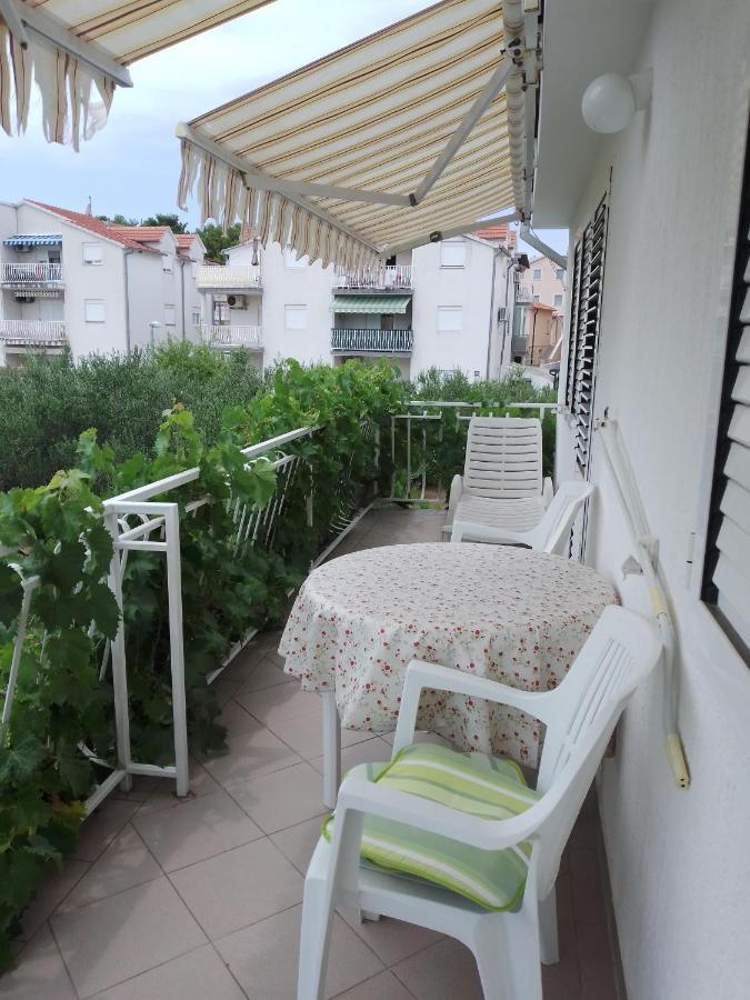Apartmani Gracela Vodice Kültér fotó