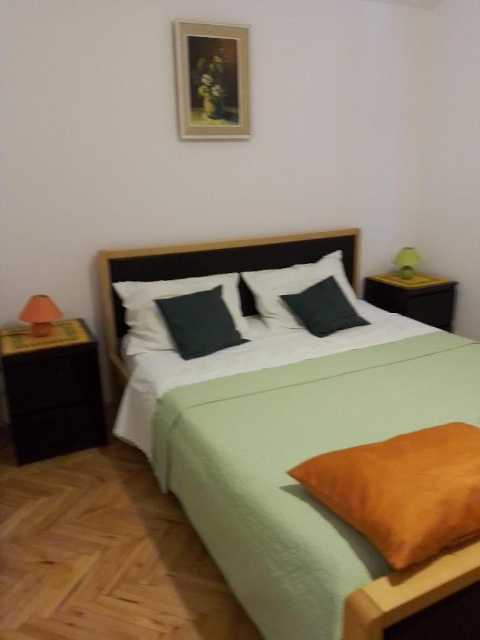 Apartmani Gracela Vodice Kültér fotó