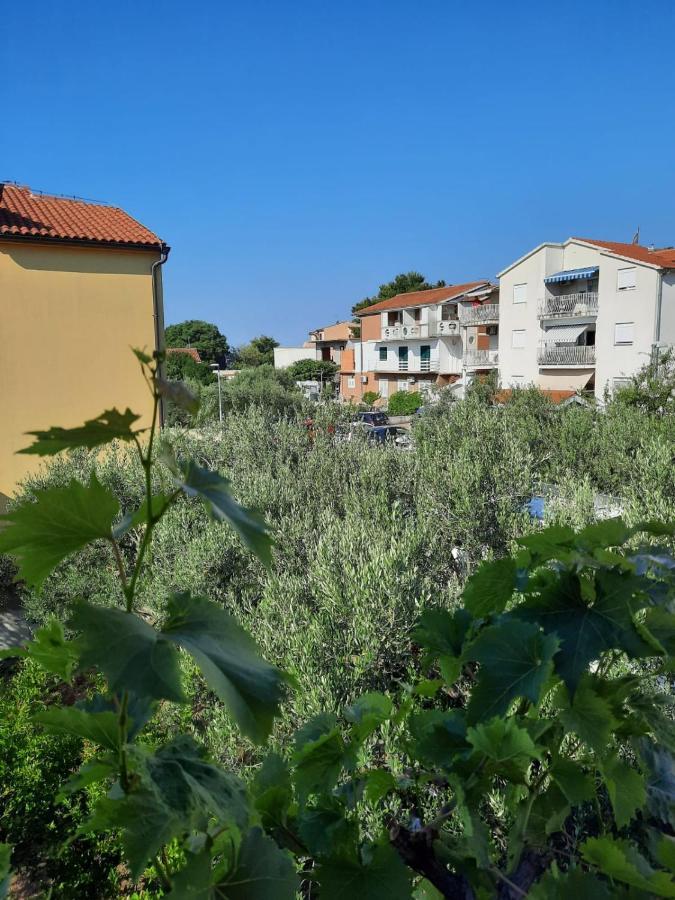 Apartmani Gracela Vodice Kültér fotó