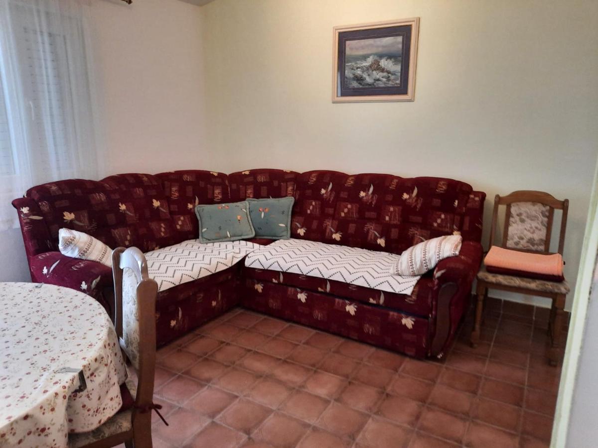 Apartmani Gracela Vodice Kültér fotó