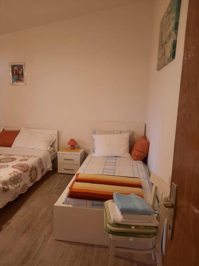 Apartmani Gracela Vodice Kültér fotó