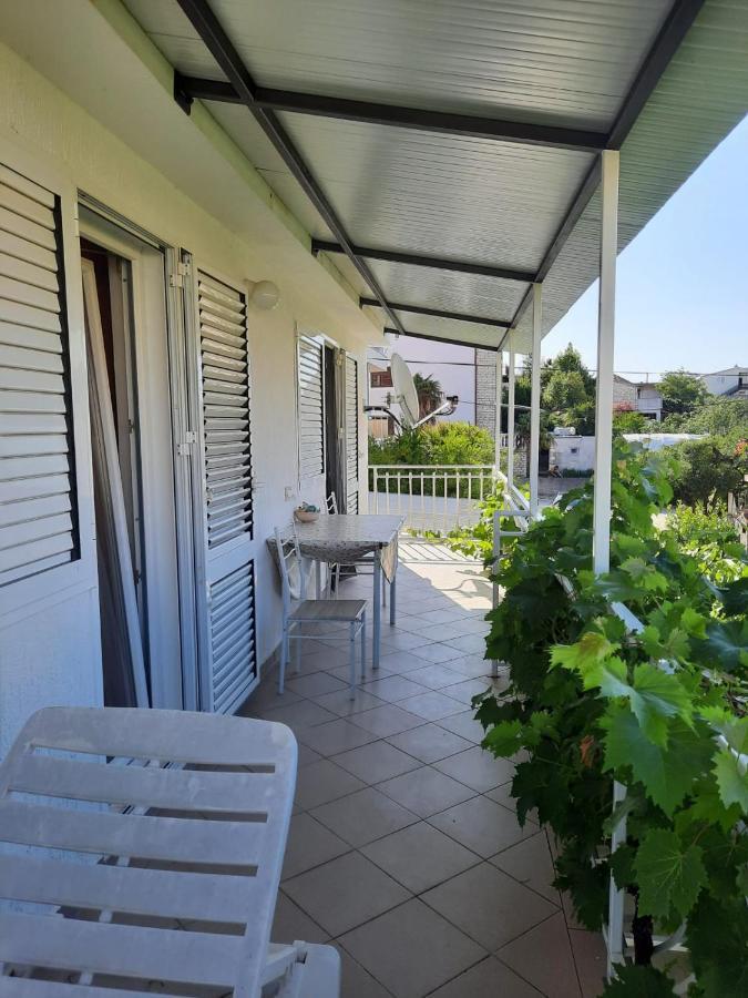 Apartmani Gracela Vodice Kültér fotó