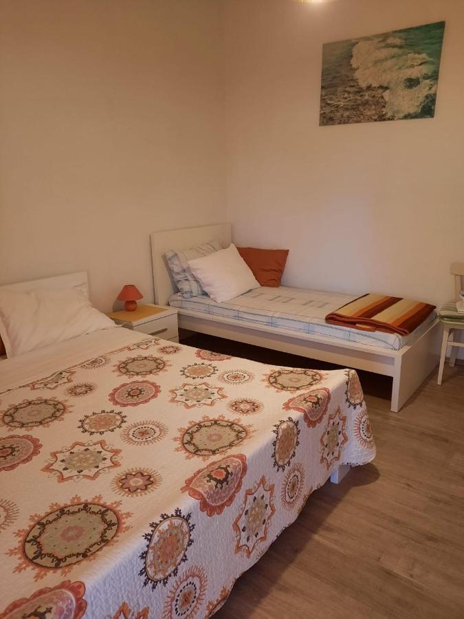 Apartmani Gracela Vodice Kültér fotó