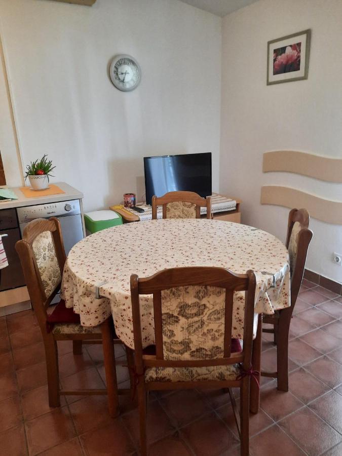 Apartmani Gracela Vodice Kültér fotó