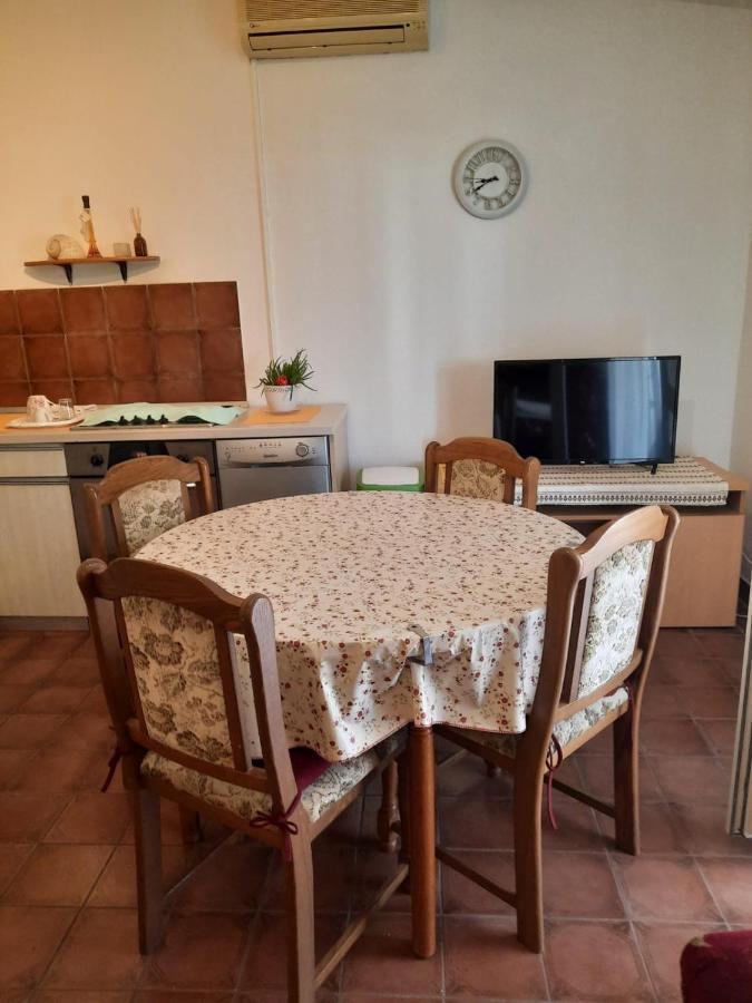 Apartmani Gracela Vodice Kültér fotó