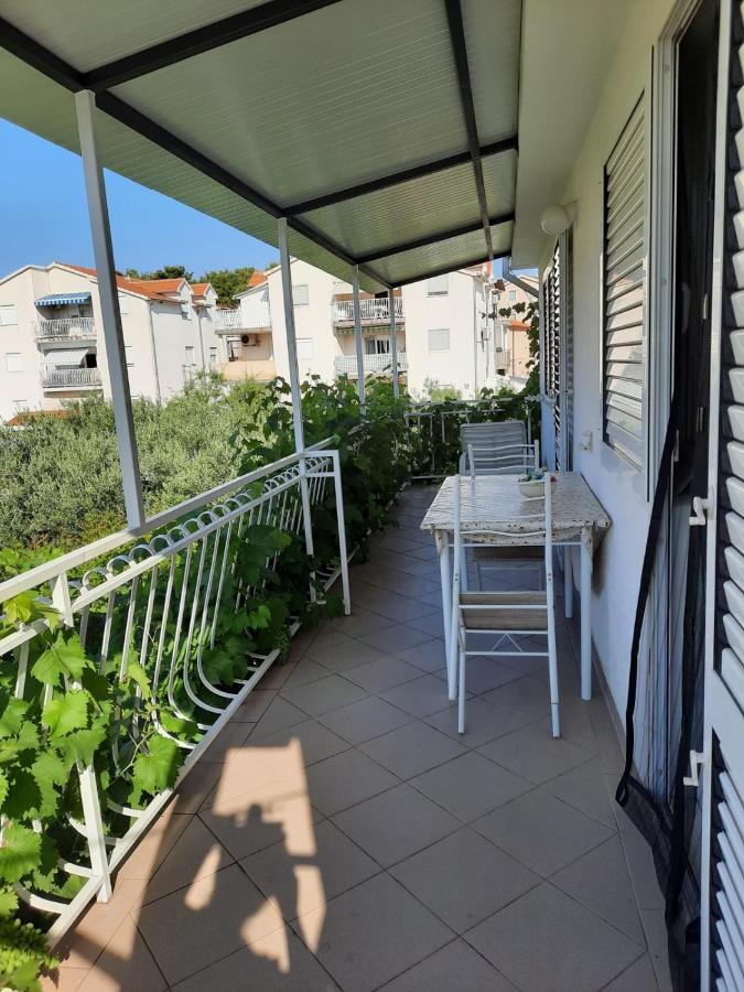 Apartmani Gracela Vodice Kültér fotó