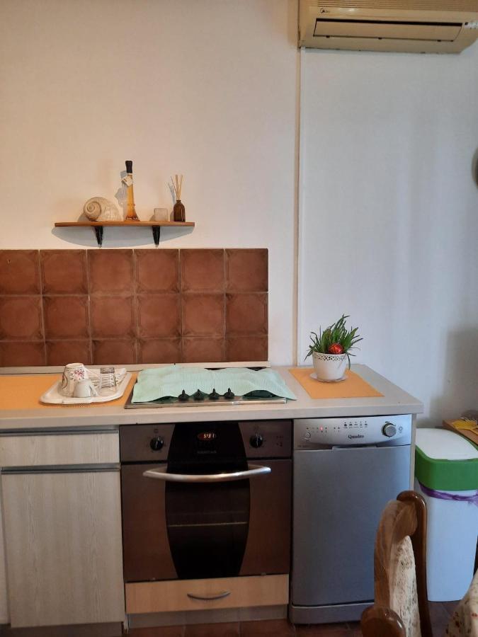 Apartmani Gracela Vodice Kültér fotó