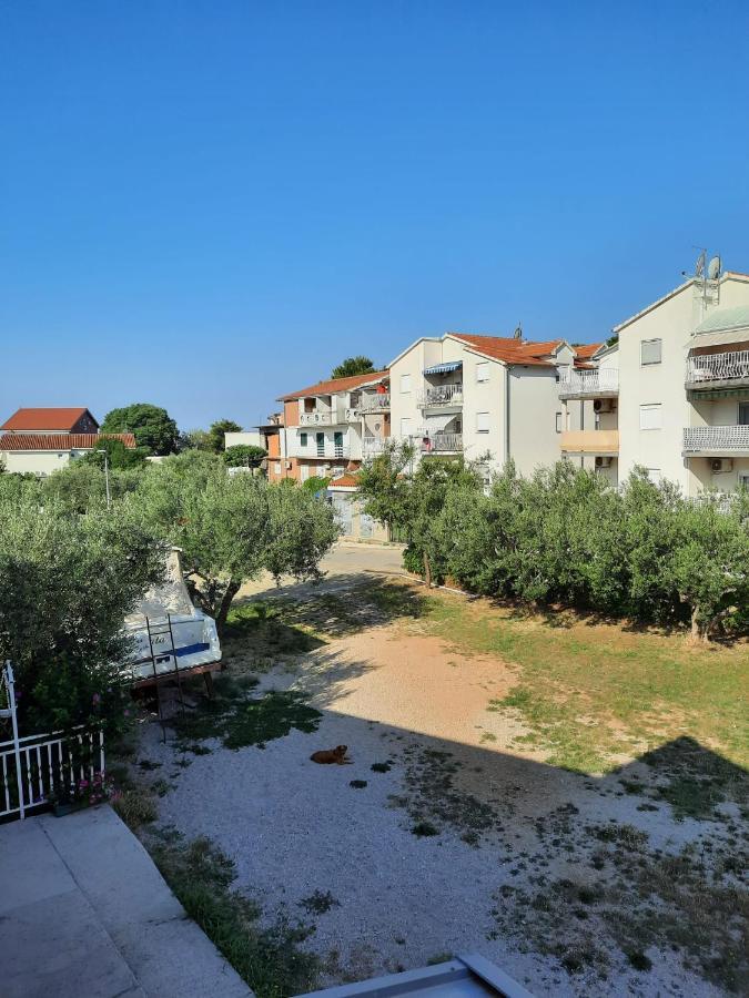Apartmani Gracela Vodice Kültér fotó
