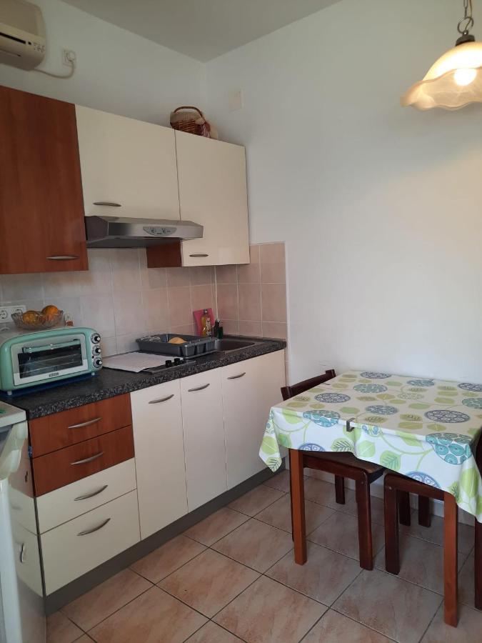 Apartmani Gracela Vodice Kültér fotó