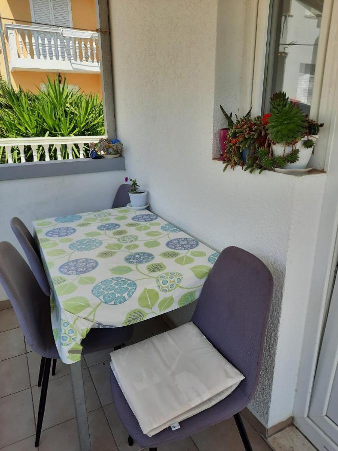 Apartmani Gracela Vodice Kültér fotó