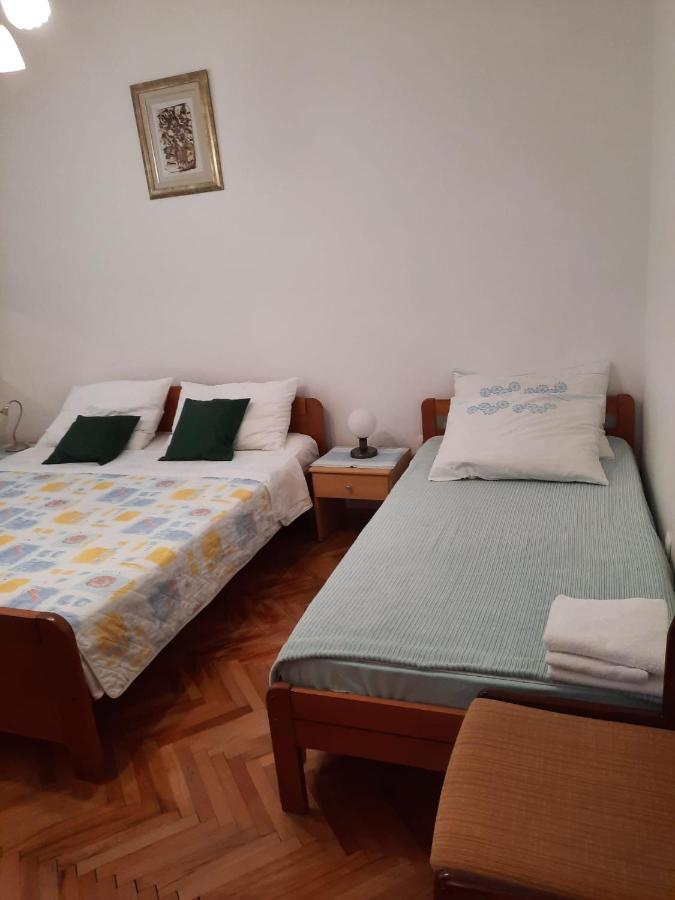 Apartmani Gracela Vodice Kültér fotó