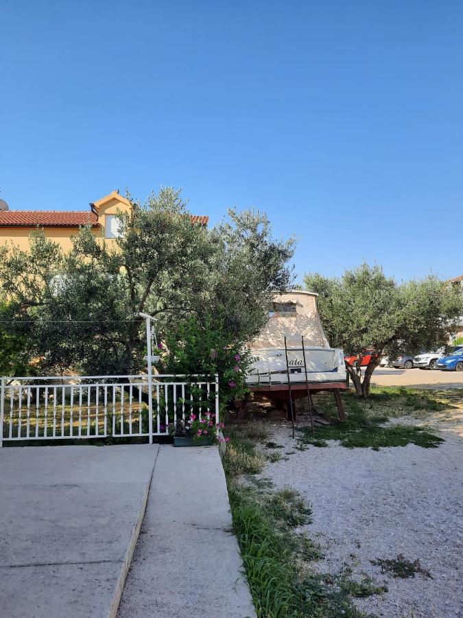 Apartmani Gracela Vodice Kültér fotó