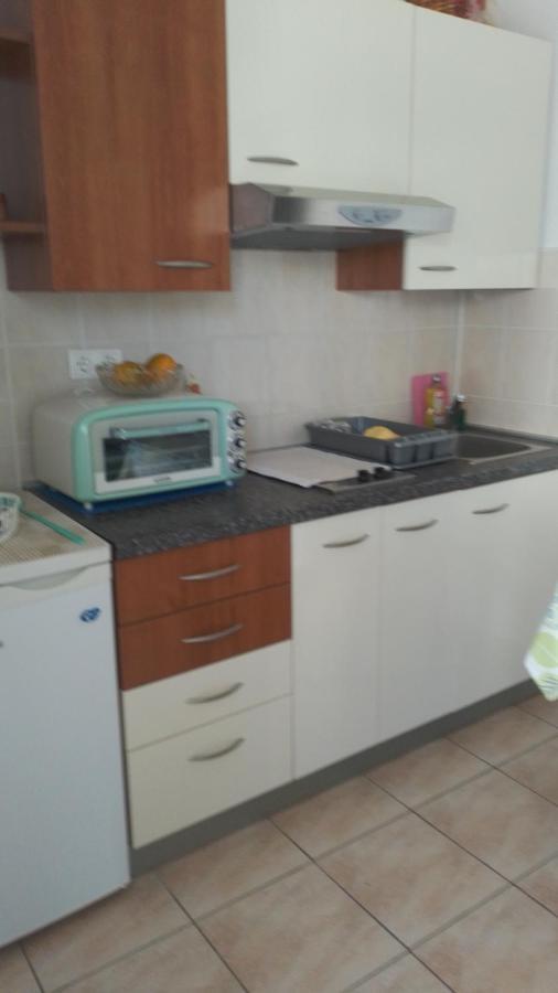 Apartmani Gracela Vodice Kültér fotó
