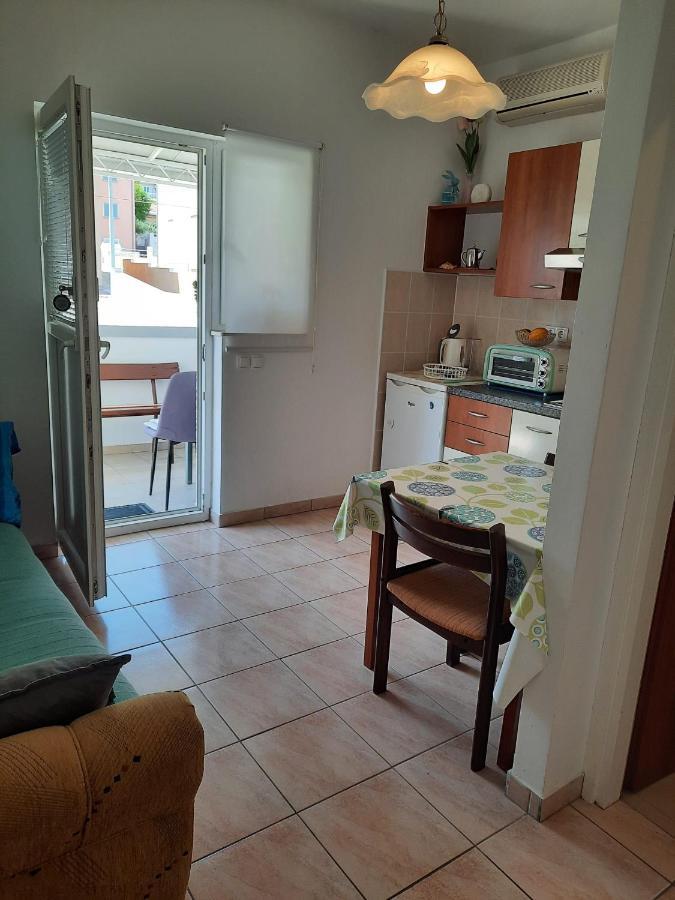 Apartmani Gracela Vodice Kültér fotó