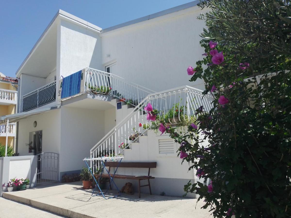 Apartmani Gracela Vodice Kültér fotó