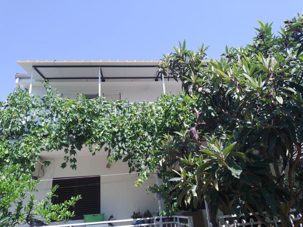 Apartmani Gracela Vodice Kültér fotó
