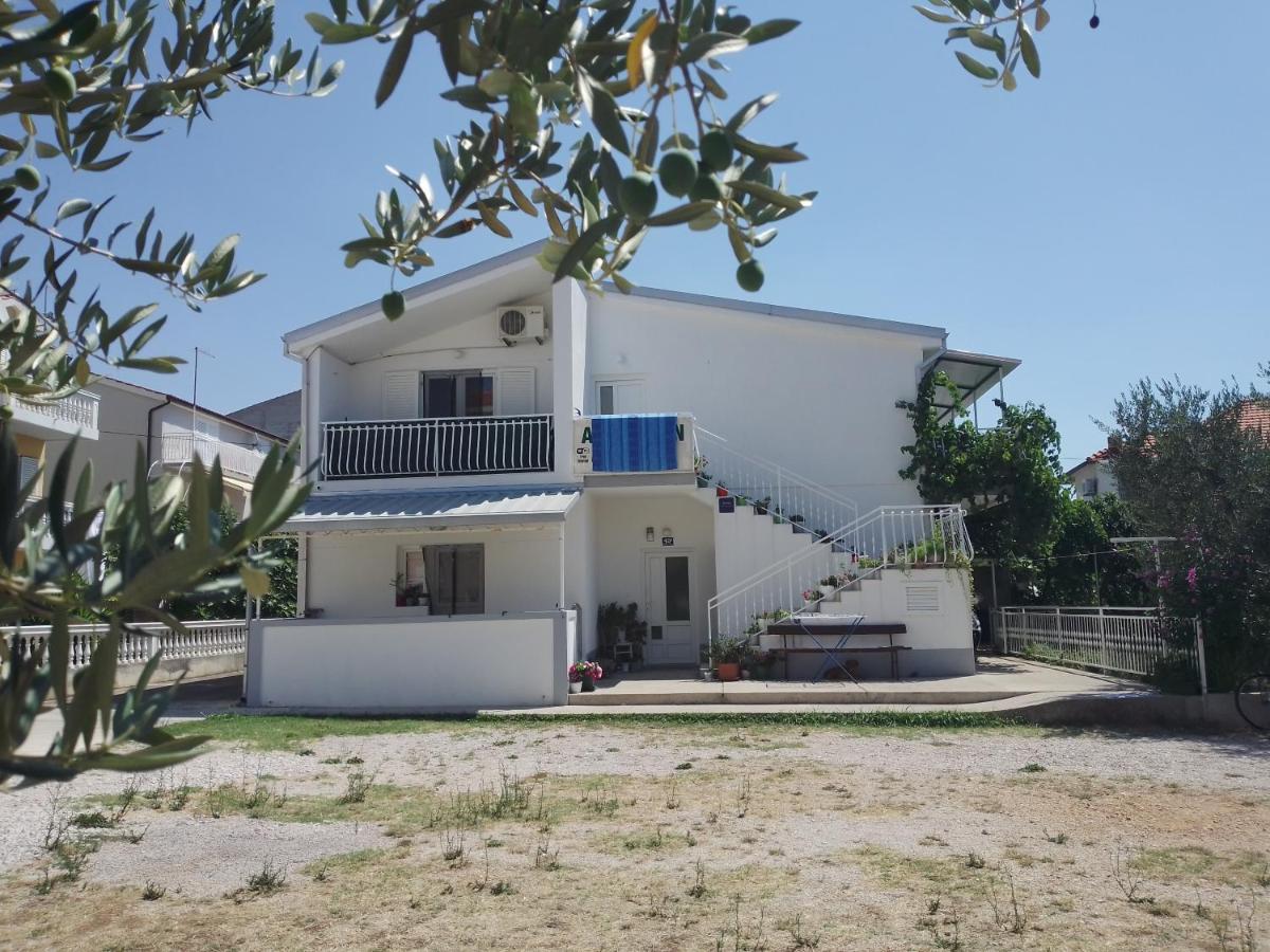 Apartmani Gracela Vodice Kültér fotó