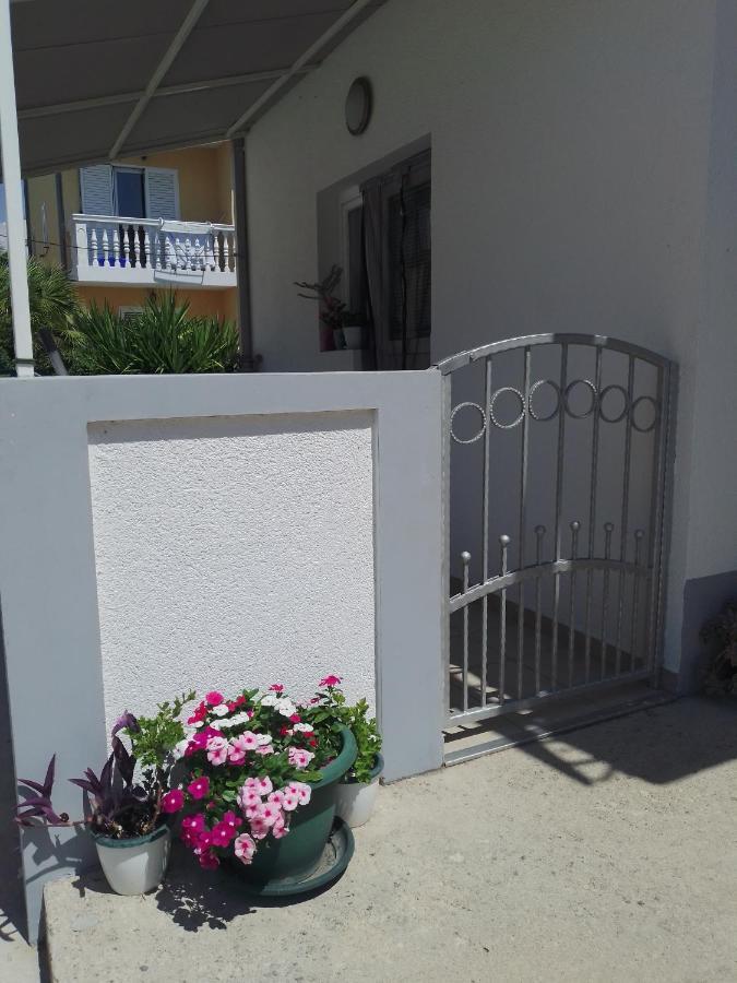 Apartmani Gracela Vodice Kültér fotó
