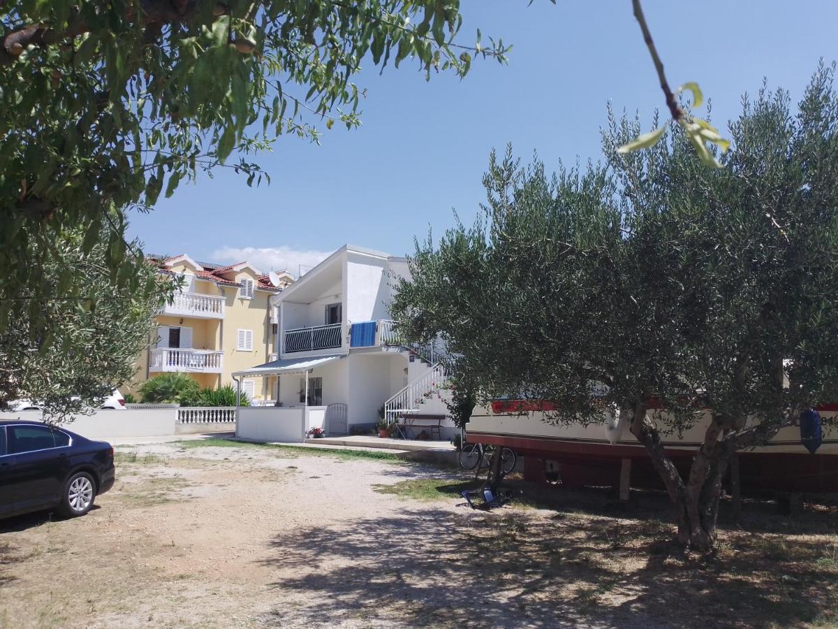 Apartmani Gracela Vodice Kültér fotó
