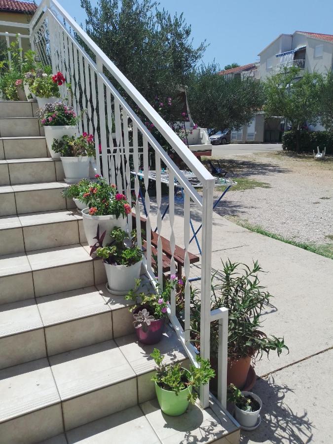 Apartmani Gracela Vodice Kültér fotó