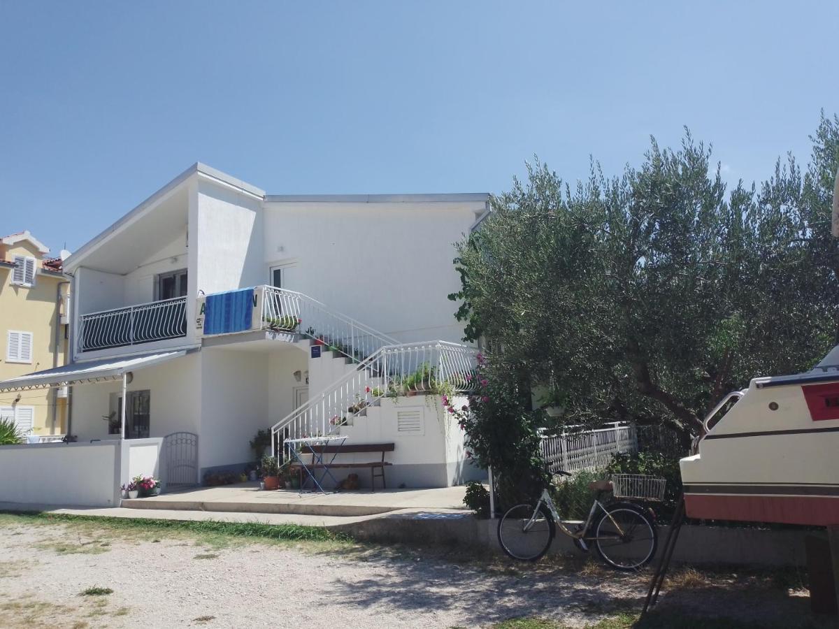 Apartmani Gracela Vodice Kültér fotó