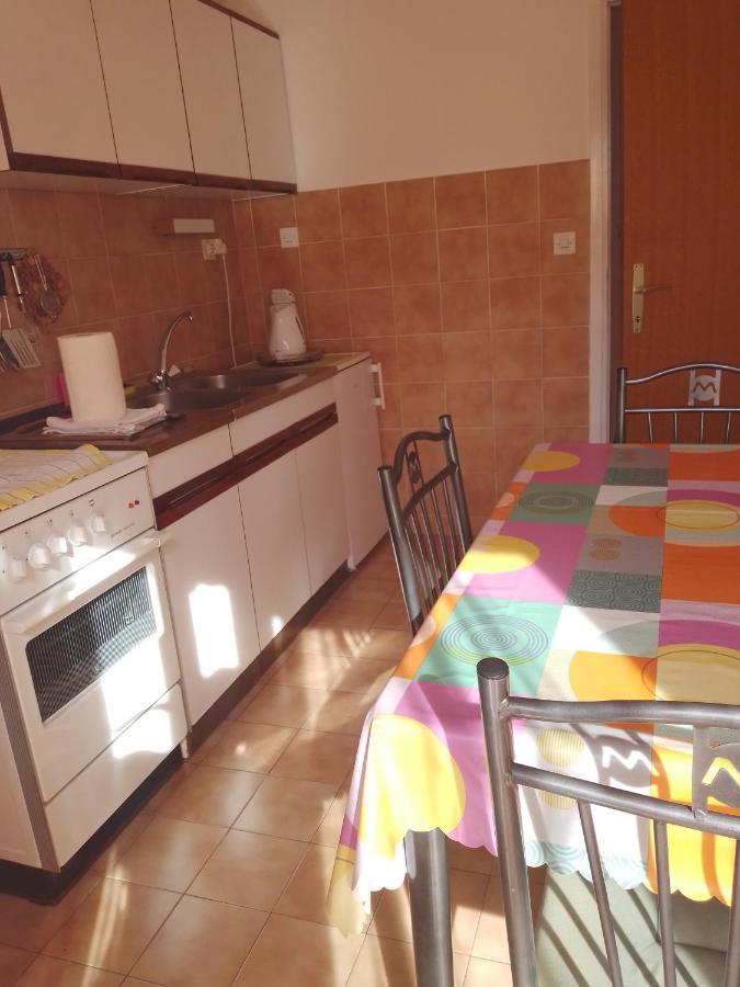 Apartmani Gracela Vodice Kültér fotó