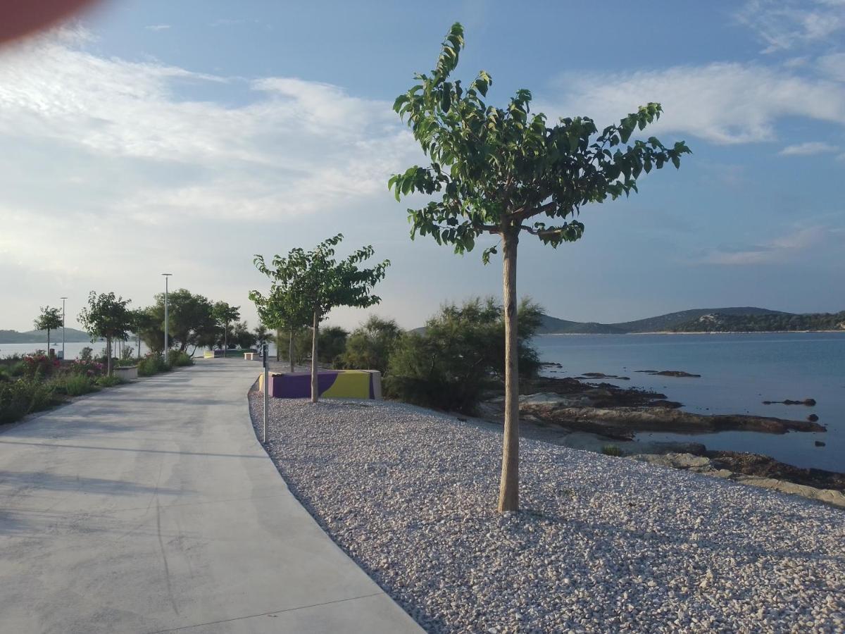 Apartmani Gracela Vodice Kültér fotó