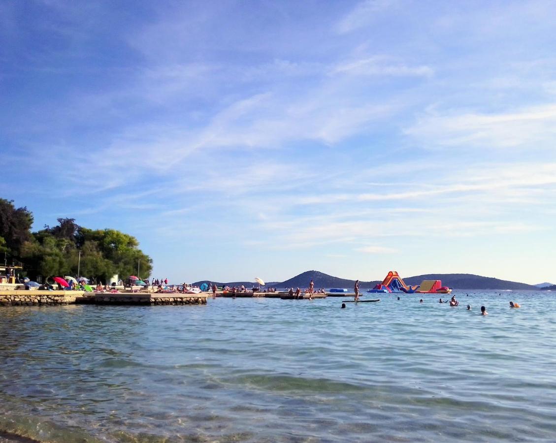 Apartmani Gracela Vodice Kültér fotó
