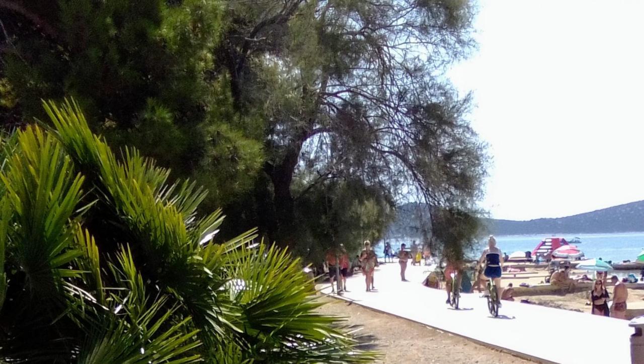 Apartmani Gracela Vodice Kültér fotó