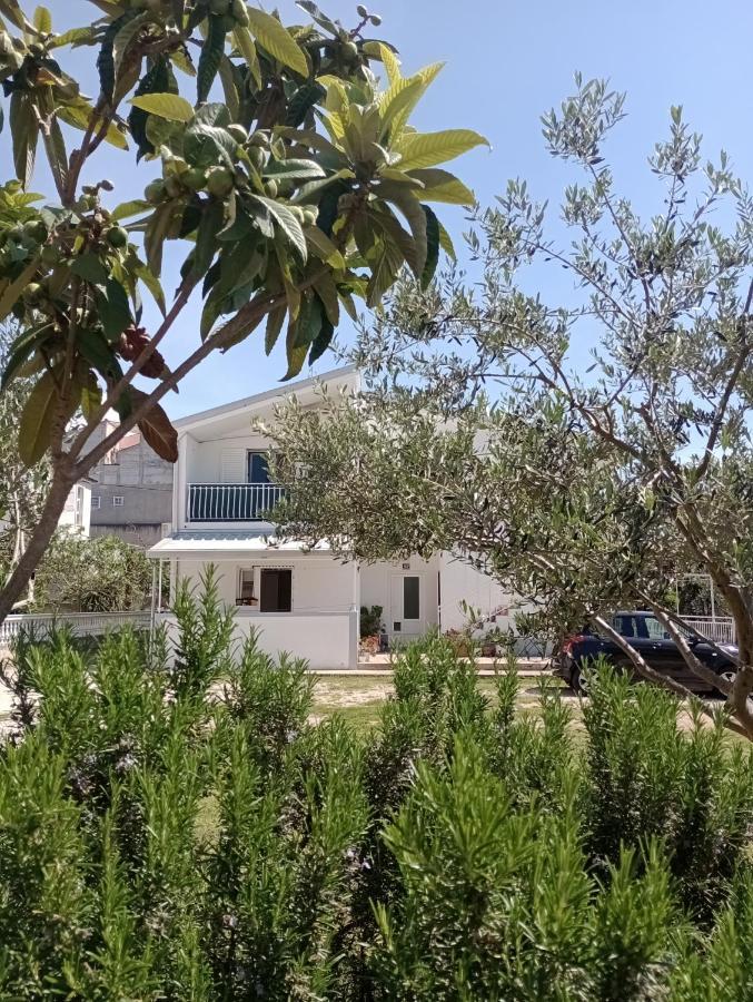 Apartmani Gracela Vodice Kültér fotó